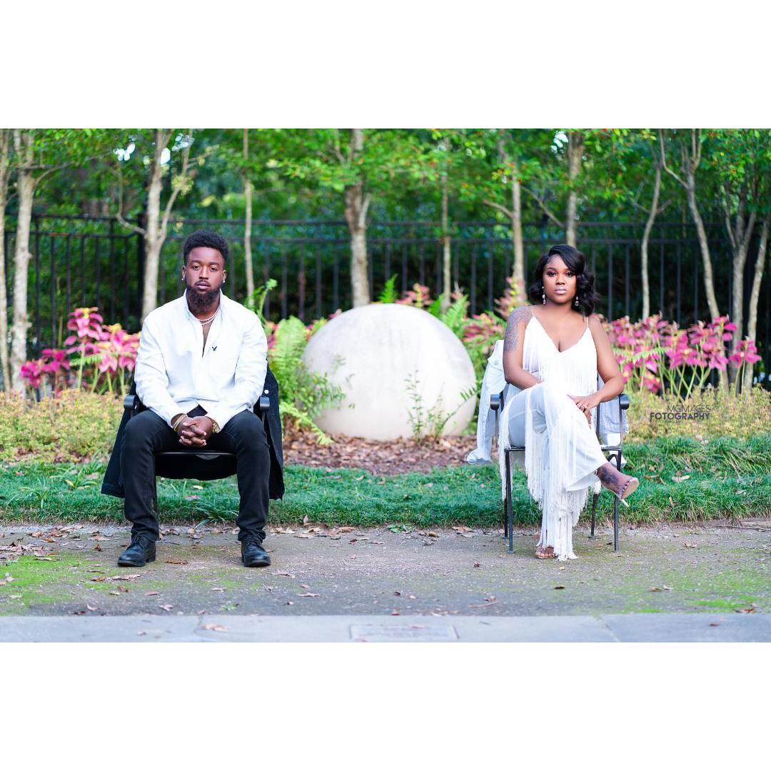 This was the engagement session.