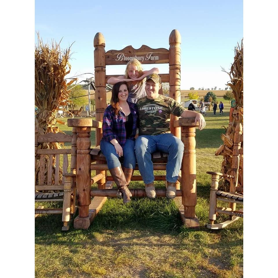 It was typical for our quality time together to be shared with our youngest sibling, Jordan. Never a dull moment with her around!