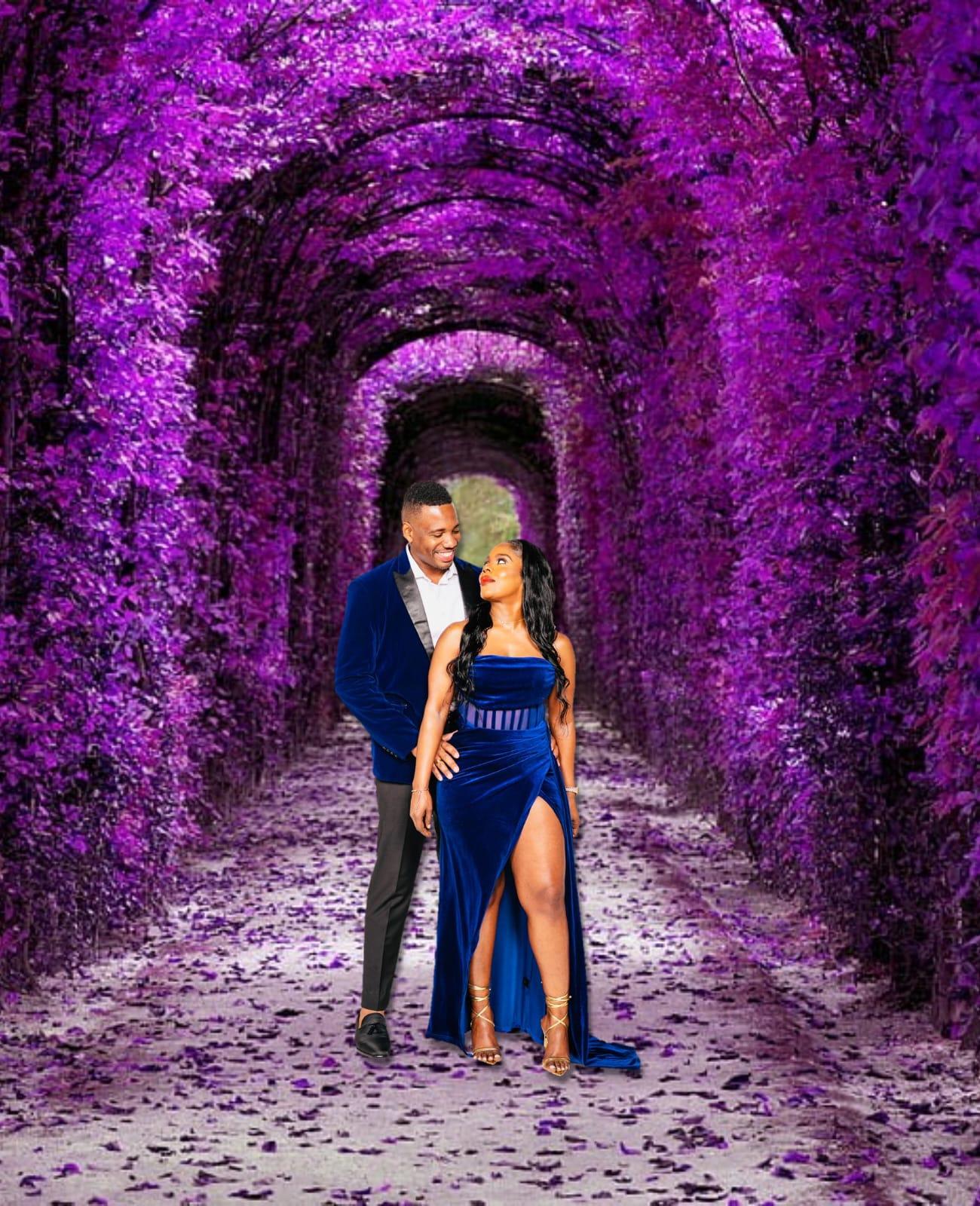 The Wedding Website of Venisha Williams and Shane Shakespeare