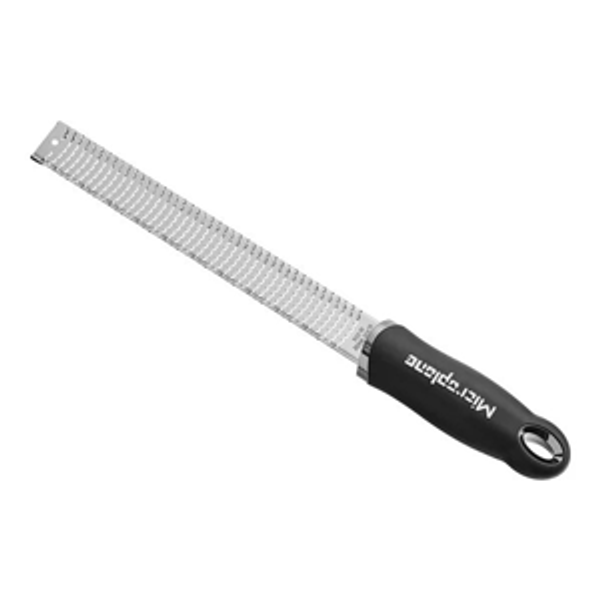 Microplane Classic Zester Grater, Black