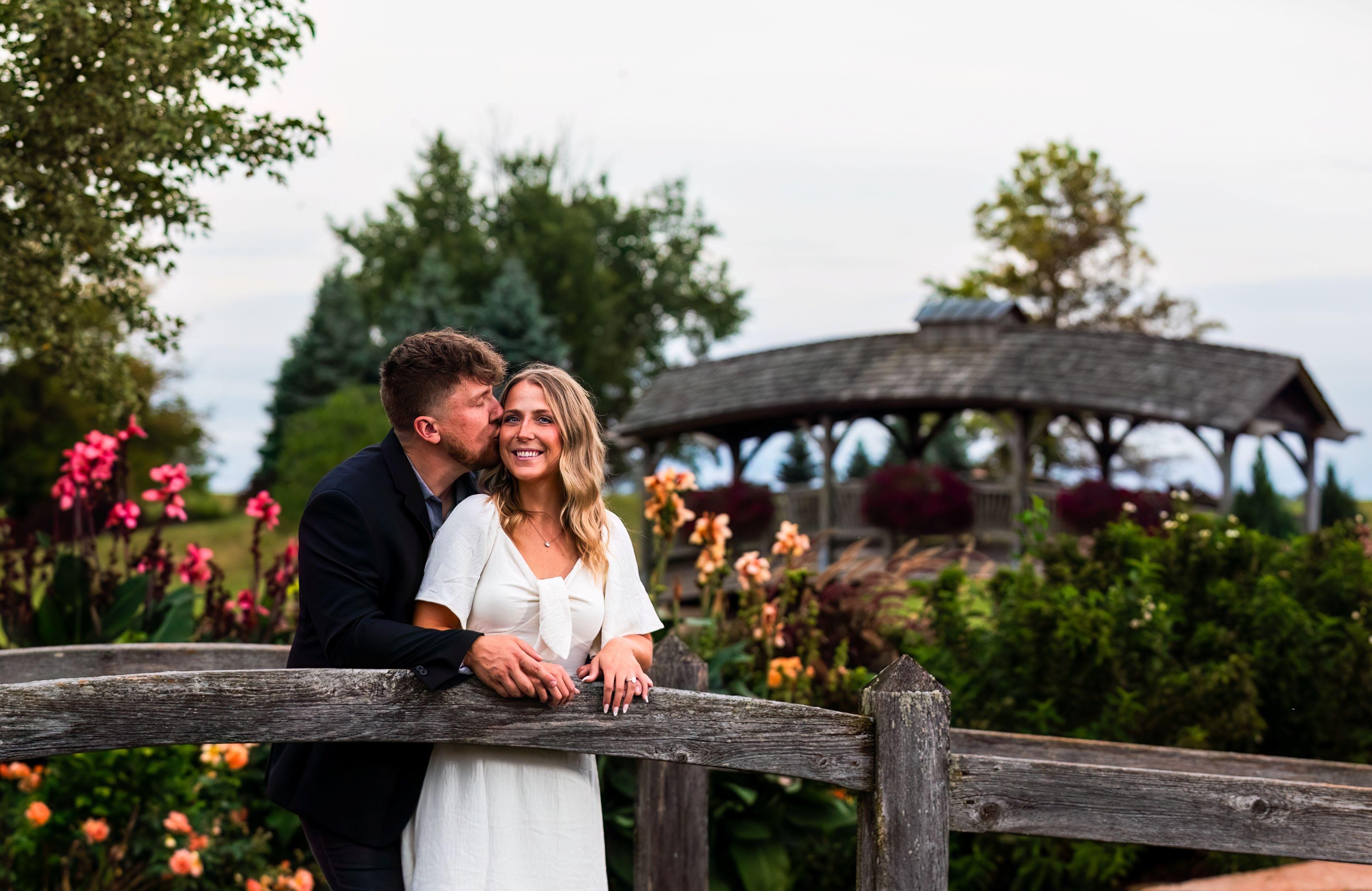 The Wedding Website of David Laurain and Phoebe Cole