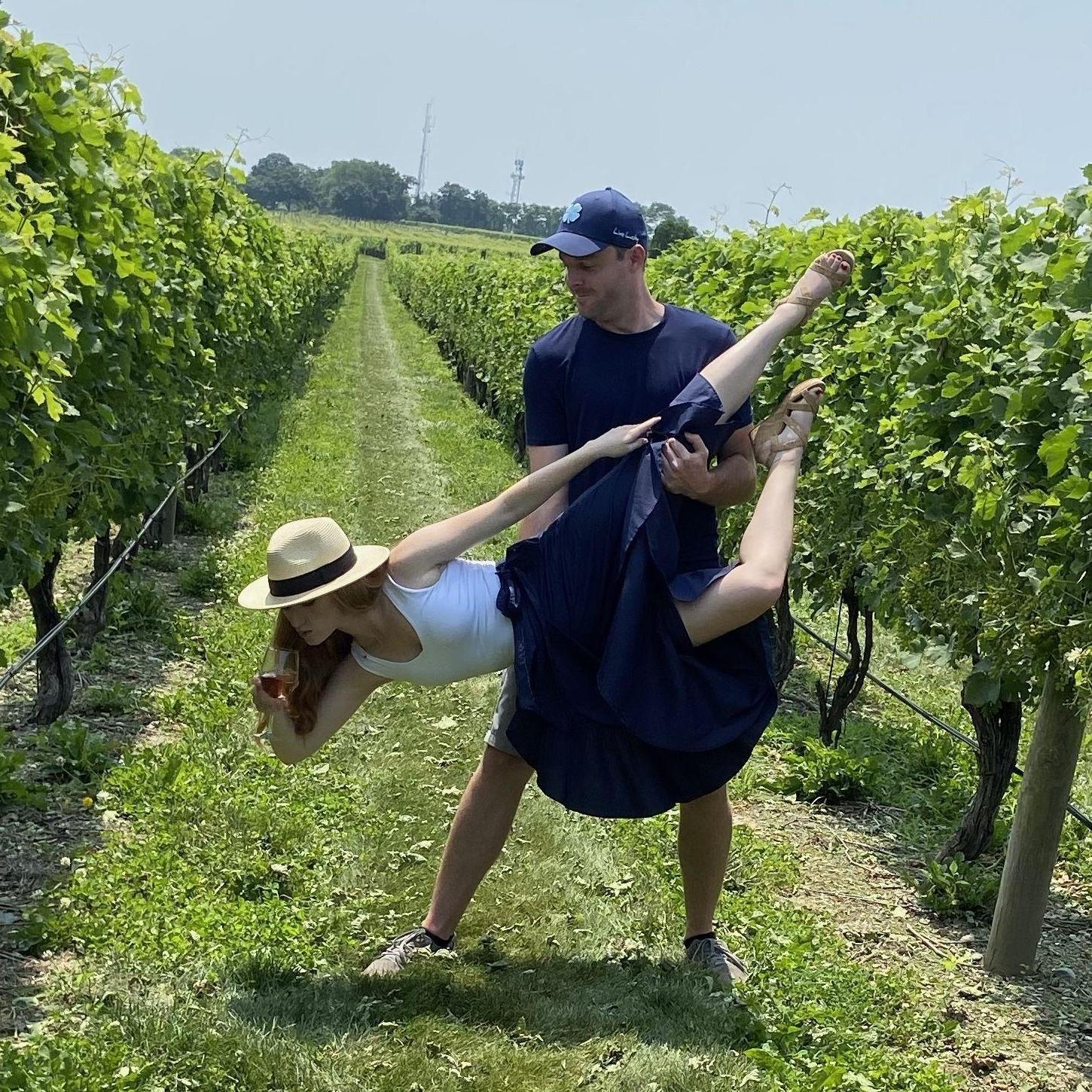 Newport Winery July 2021 Photo Credit: Skyla Bradley