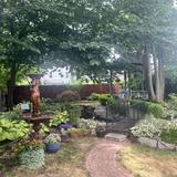 Garden Walk