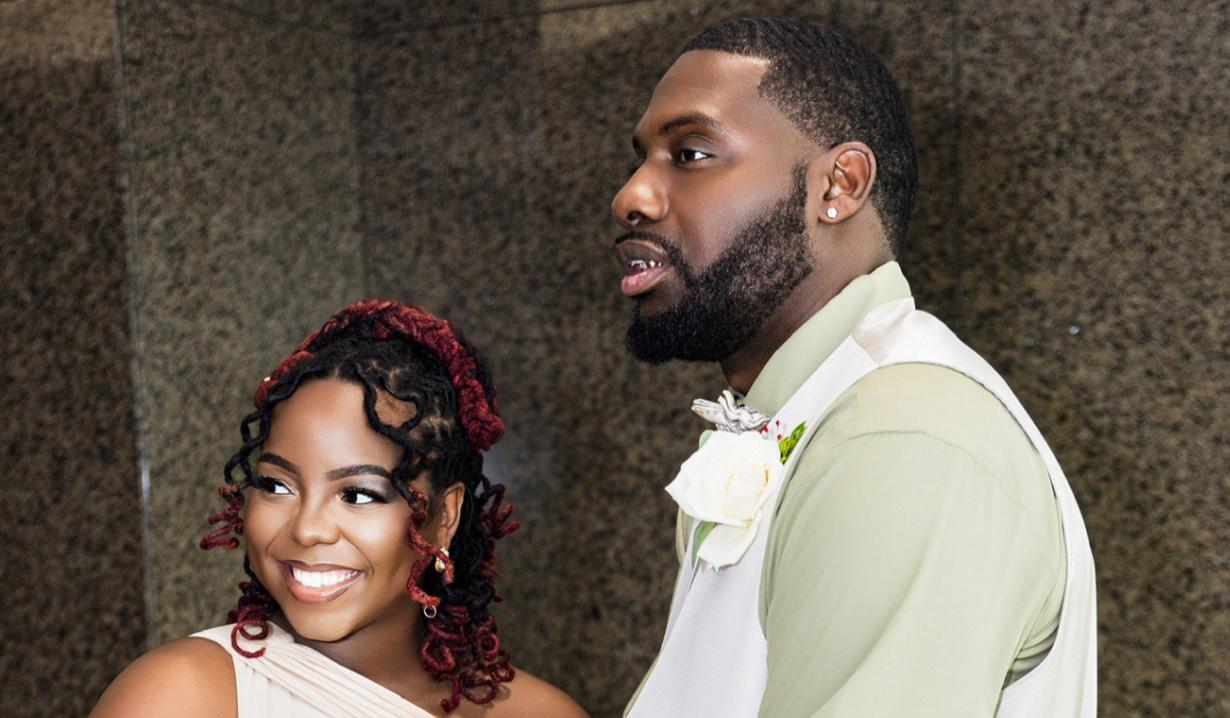 The Wedding Website of Jasmine Pittman and Marvin Davis