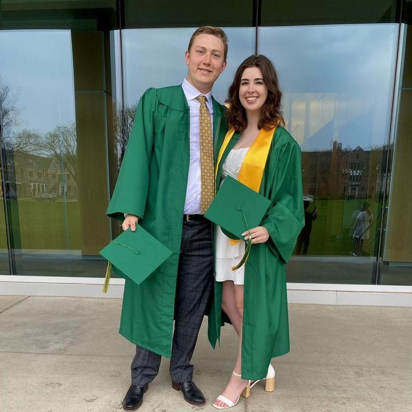 Graduated 2023!