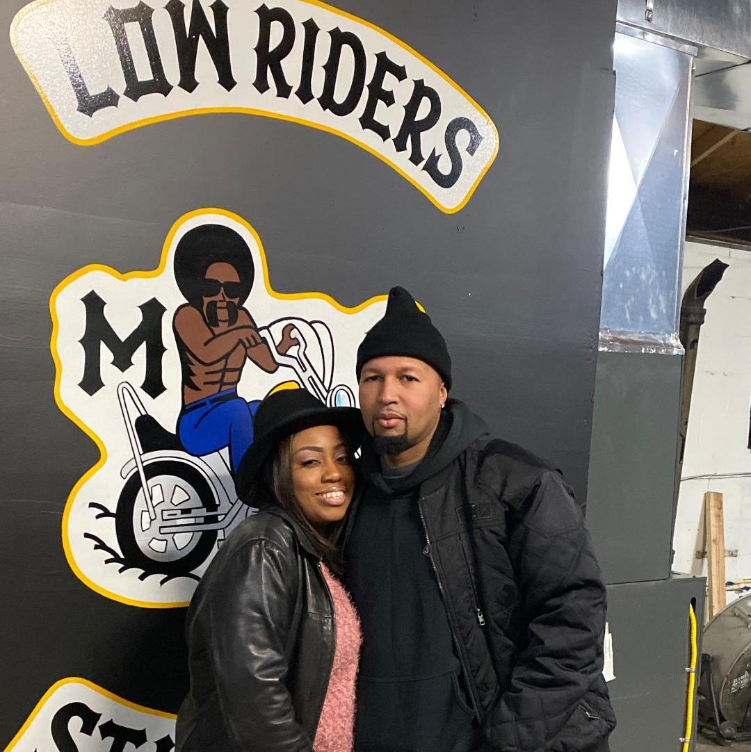 The bike life 🏍️ #Eazy