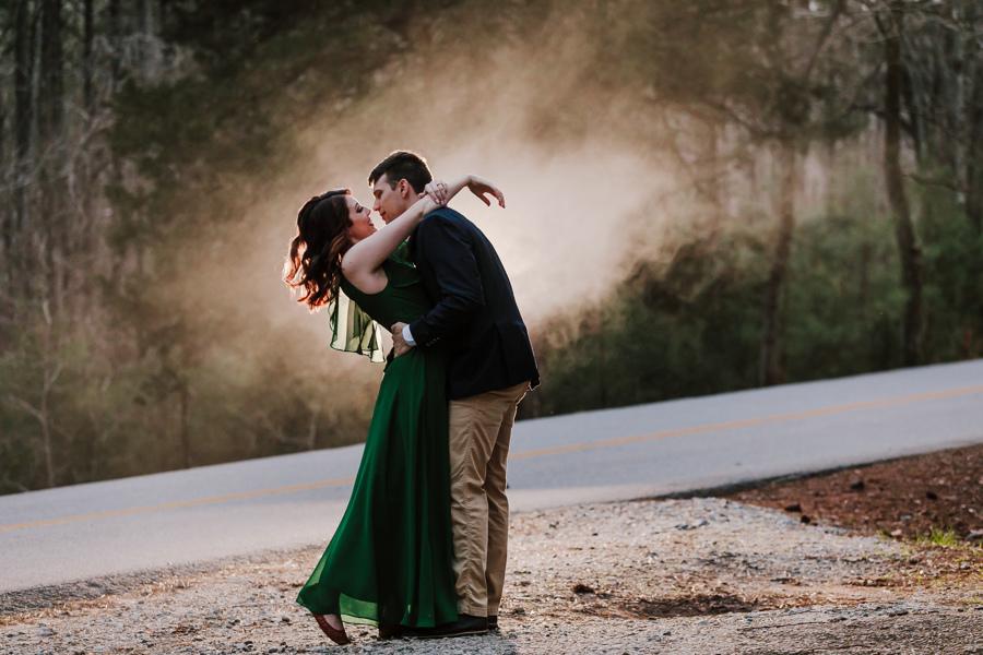 The Wedding Website of Amber Gross and Marshall Williams