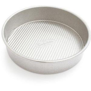 Sur La Table Platinum Professional Round Cake Pan, 9"