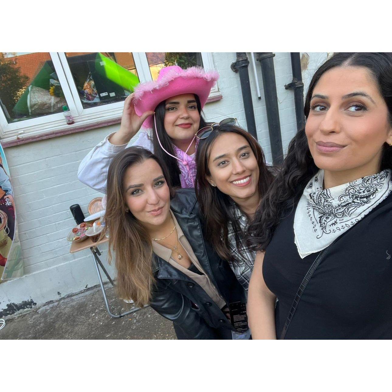 2024 - Kale's annual party - Cowboy Edition