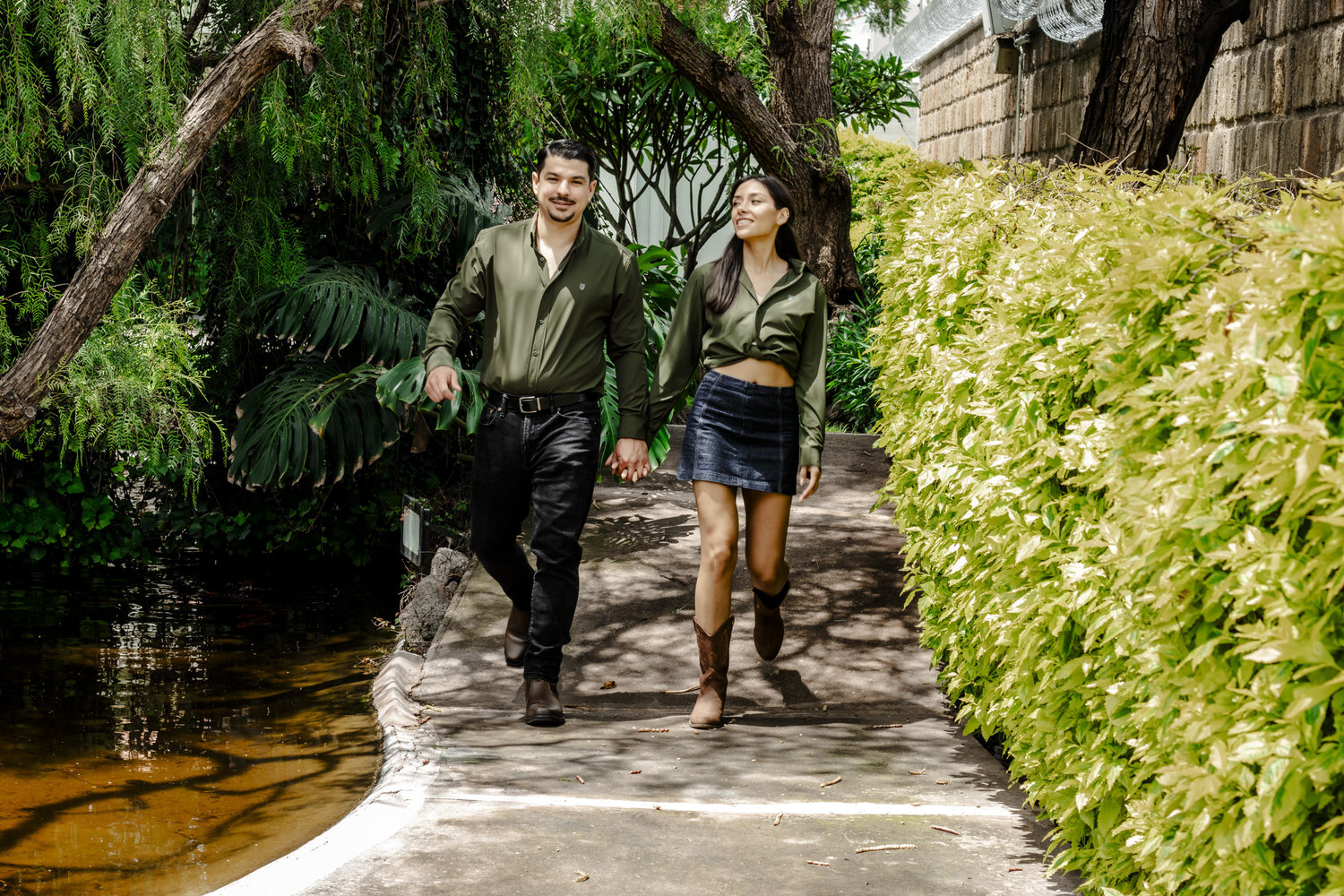 The Wedding Website of Ricardo Ruiz Rico and Verónica Elizabeth López Navarro