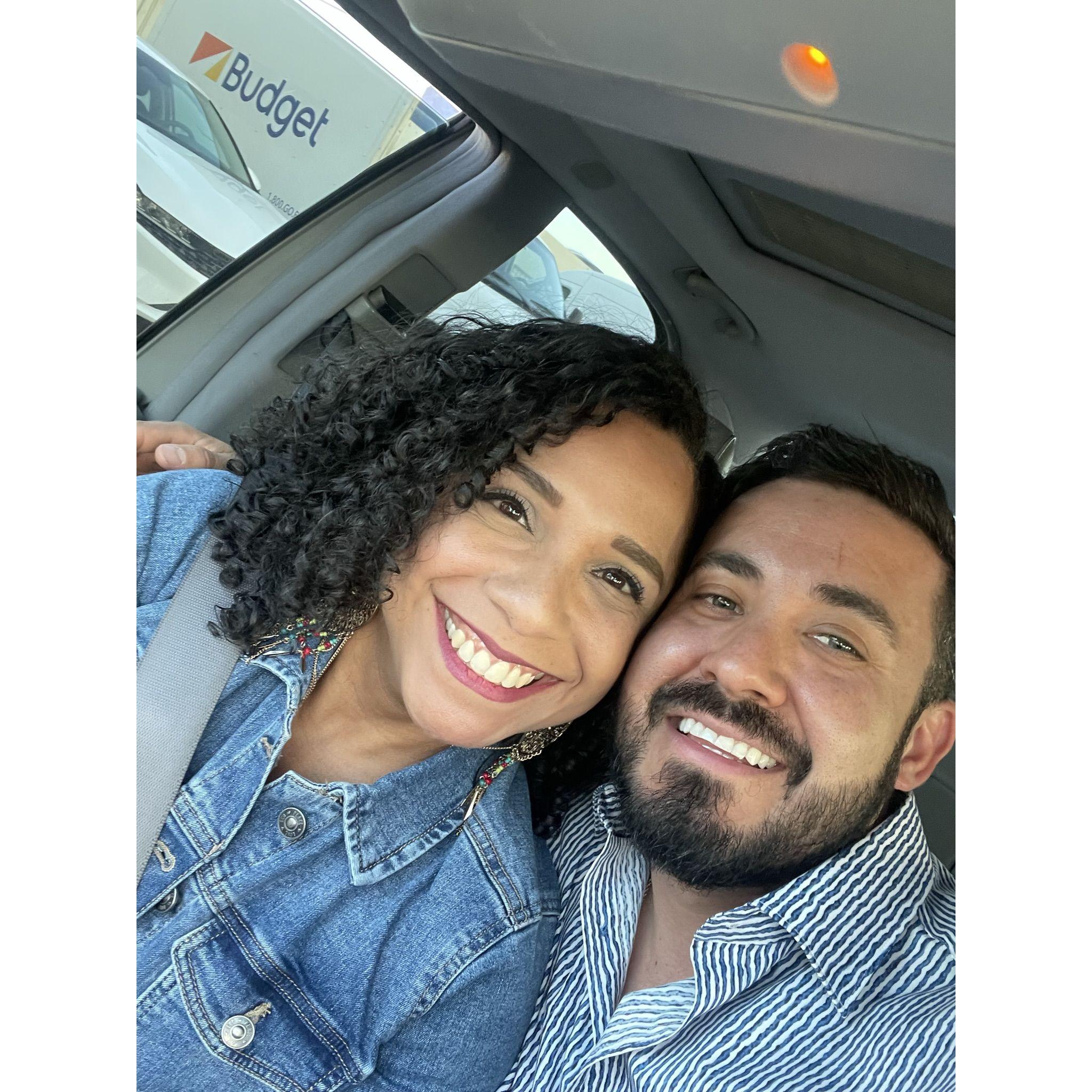 Second date/Birthday celebration for Joaquin