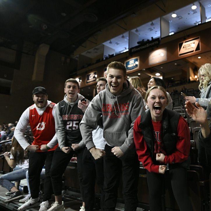 2/27/2022 Dragon superfans from the beginning!!!