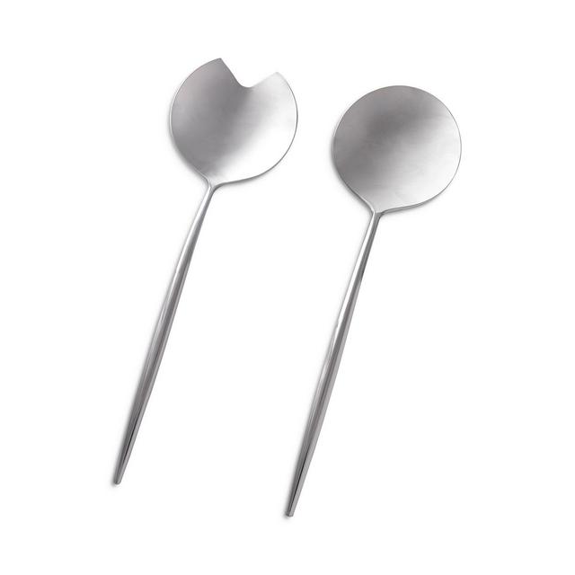 Cambridge Silversmiths Gaze Mirror 2 Piece Salad Serving Set