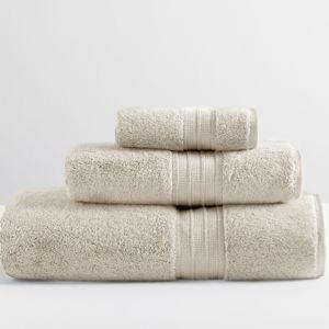 Hydrocotton Quick-Dry Towel - Heathered Oatmeal