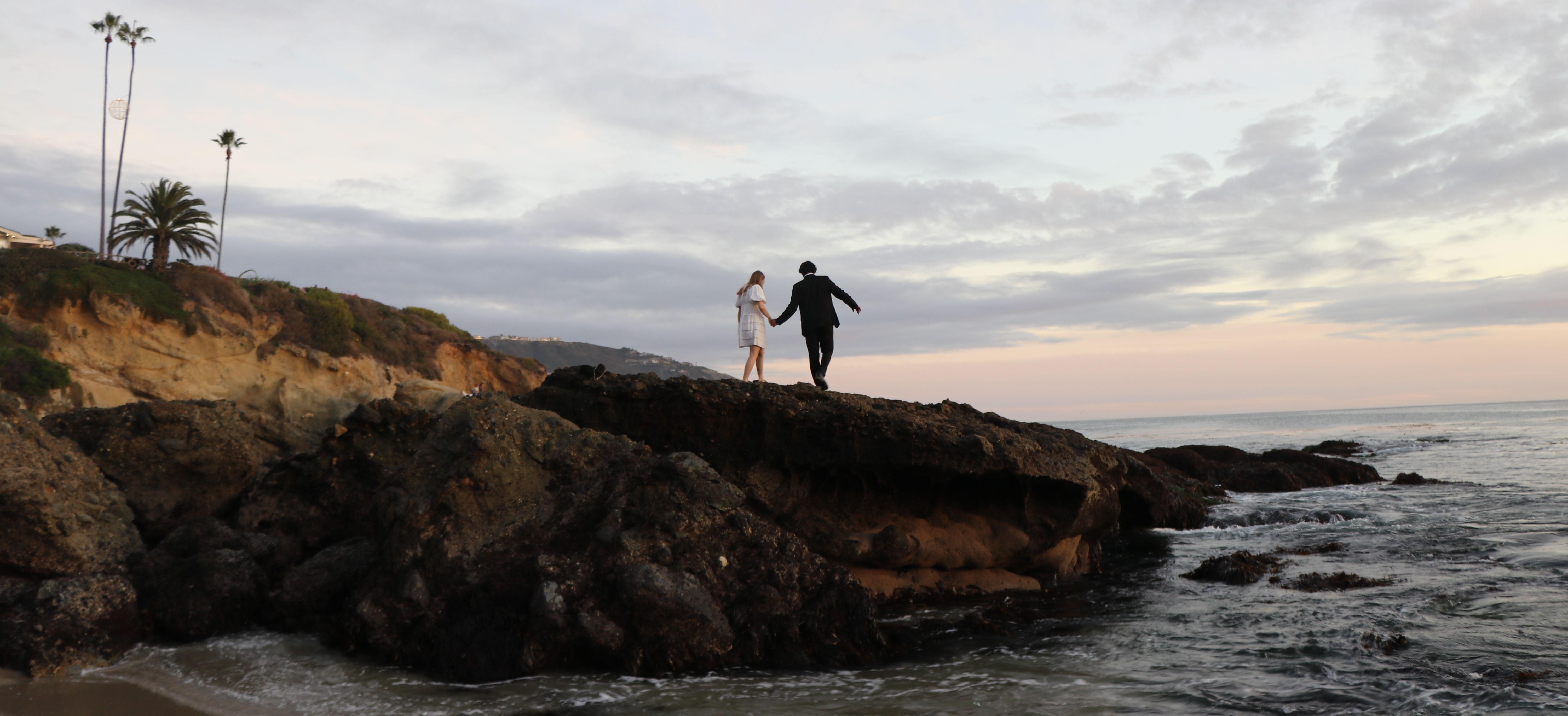 The Wedding Website of Emma Cahill and Isaiah Oommen