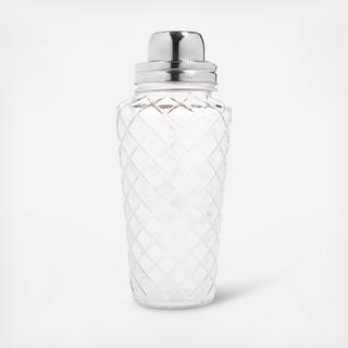 Diamond Cocktail Shaker