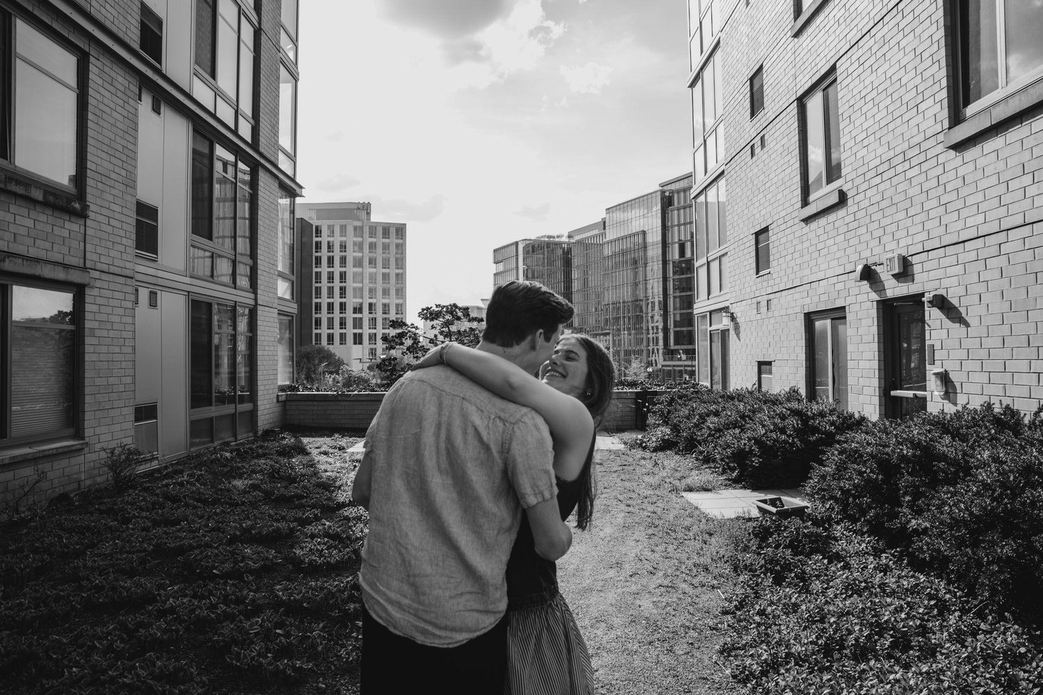 The Wedding Website of ERIN KILLION and DANIEL PAYNE