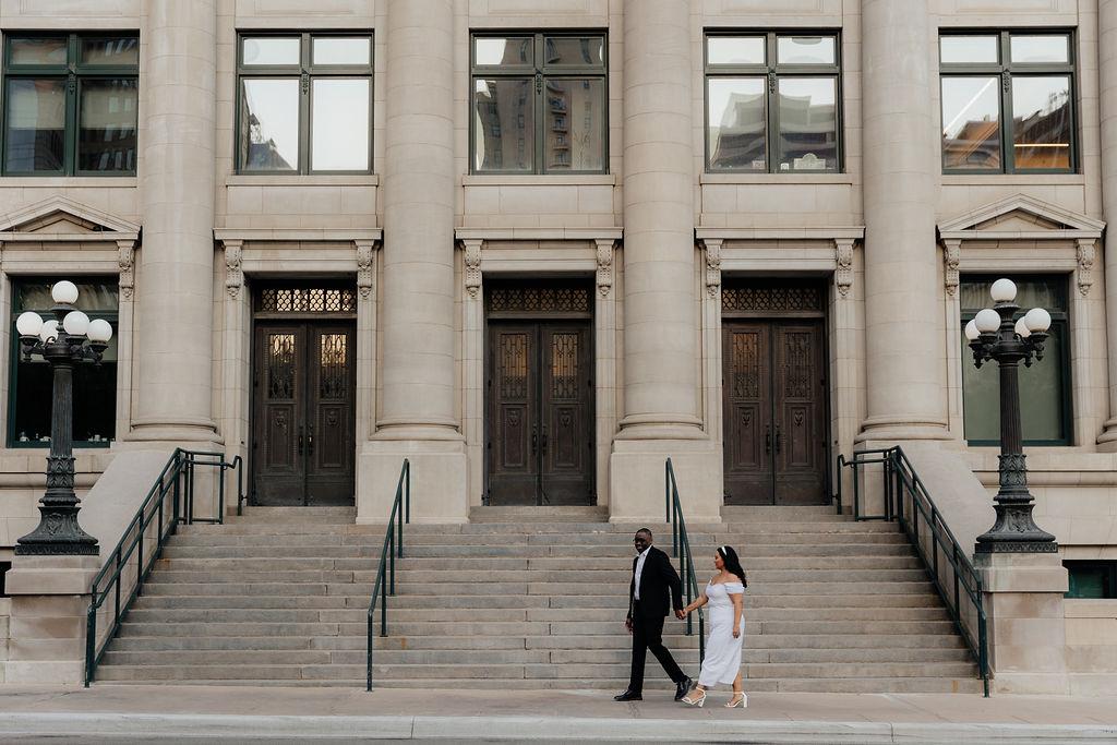 The Wedding Website of Alexandra Delannoy and Jharen Rosborough
