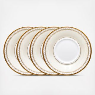 Trefolio Saucer, Set of 4