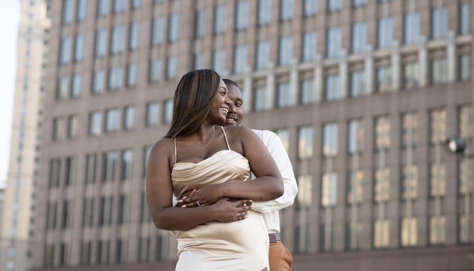 The Wedding Website of Deszaray Hill and Barry Middleton