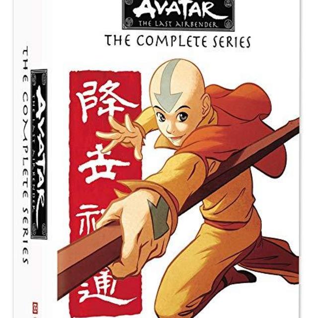Avatar: The Last Airbender Complete Series