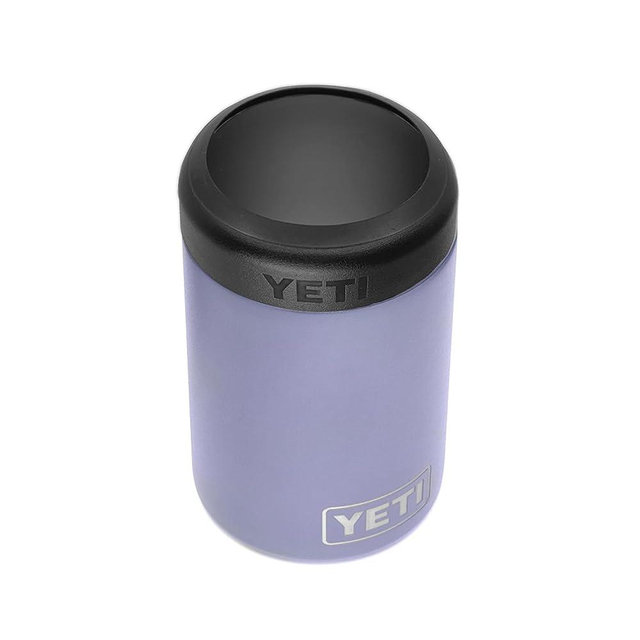 YETI Rambler 12 oz. Colster Can Insulator for Standard Size Cans, Cosmic Lilac (NO CAN INSERT)