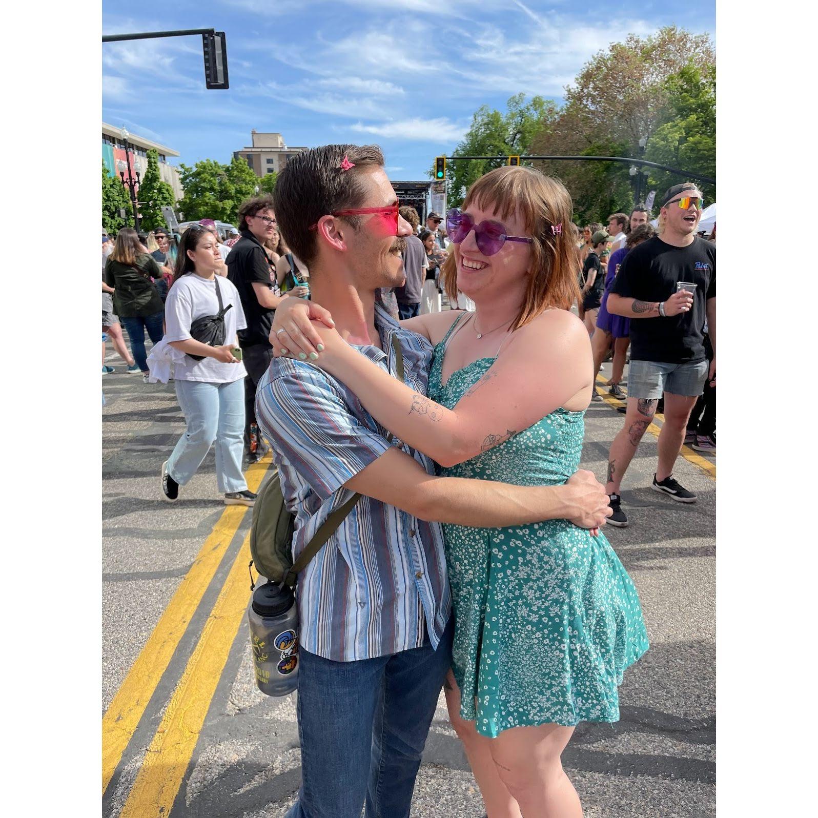 Kilby Court Block Party 2022 (never again... sorry Phoebe Bridgers)