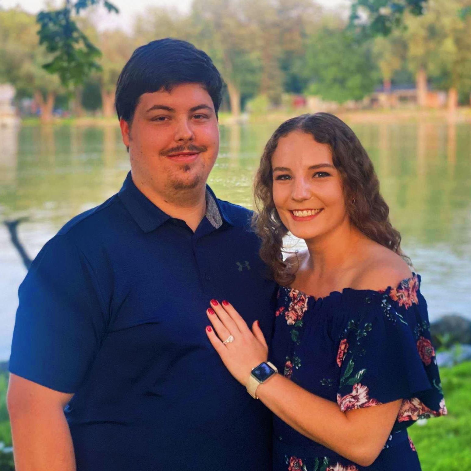 2024 - We're engaged!