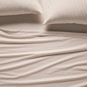 Maeve Organic Cotton Percale Sheet Set