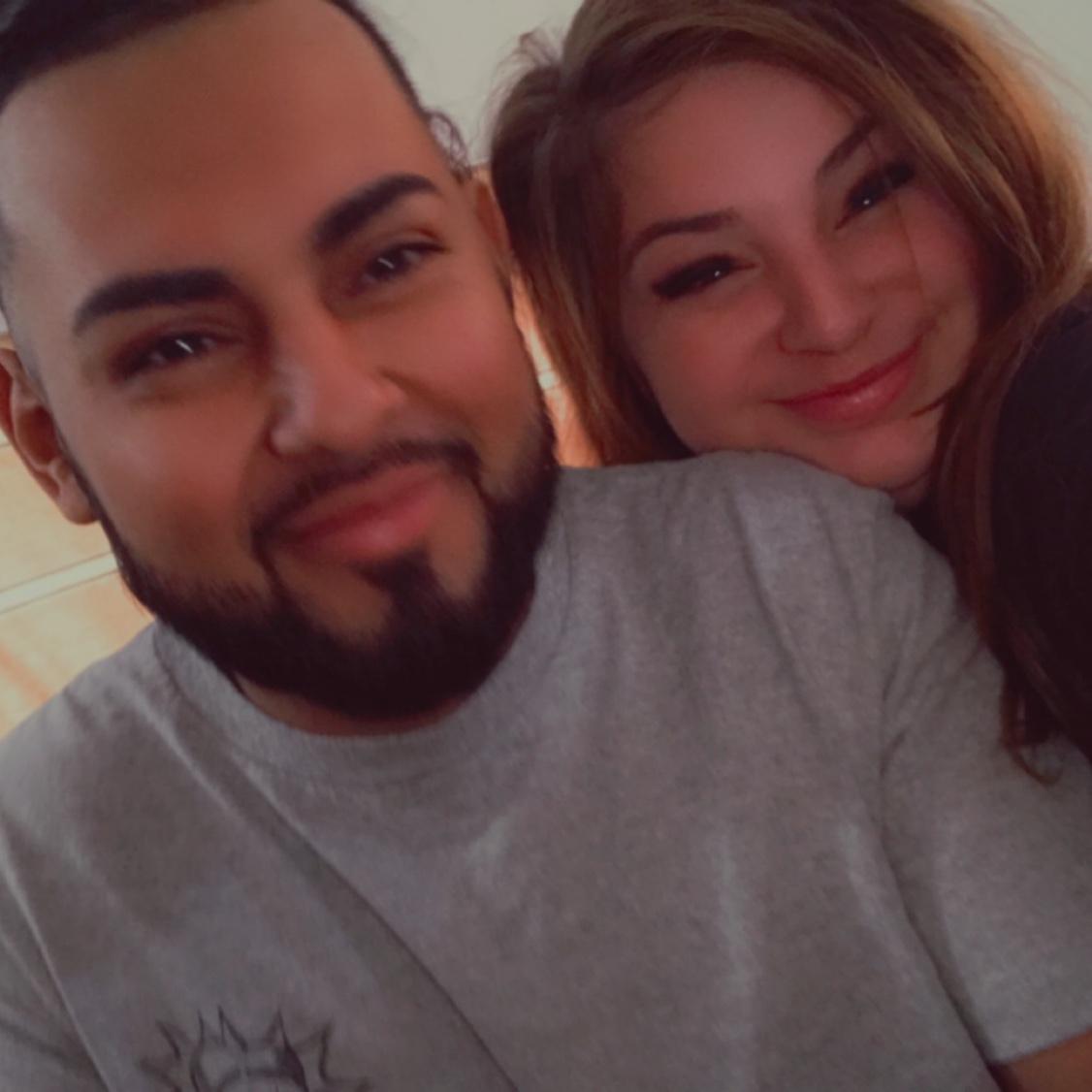 Mid-photo but we crack each other up to be serious 😂
I asked God for a loyal, loving, funny, handsome man and Lord he did deliver 🙏🏻