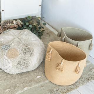 Decorative Woody Basket