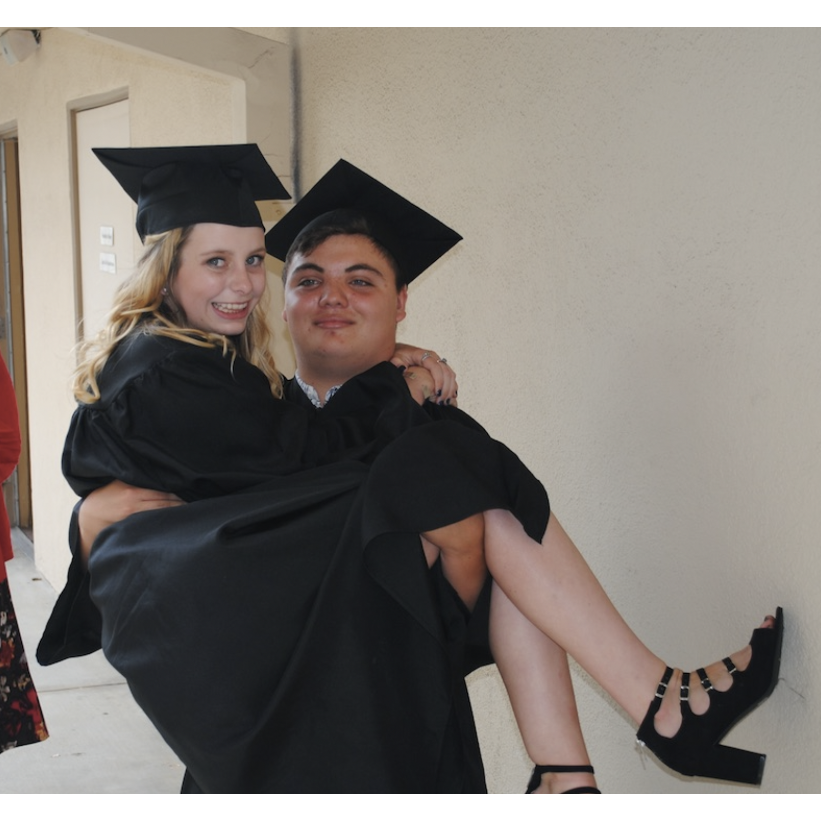 High School Grad!
