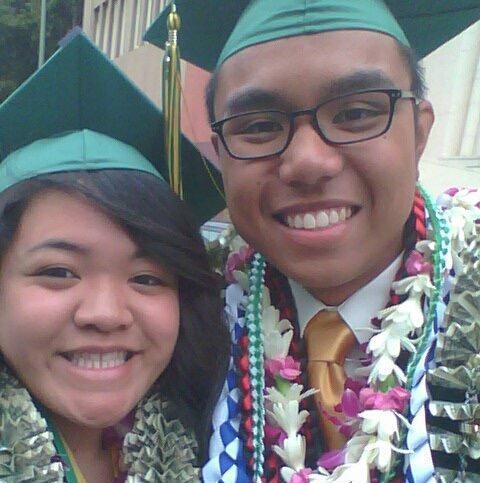 High School Graduation 2012