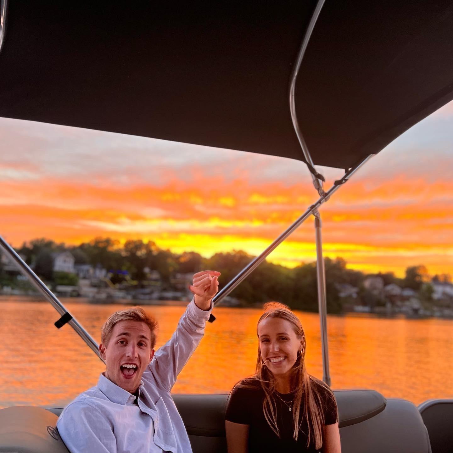 Jul 2022 - Said yes to forever.