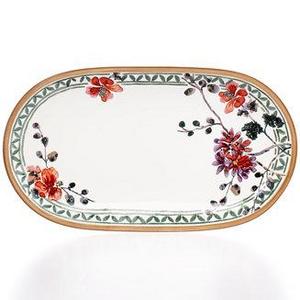 Artesano Provencal Verdure Pickle Dish