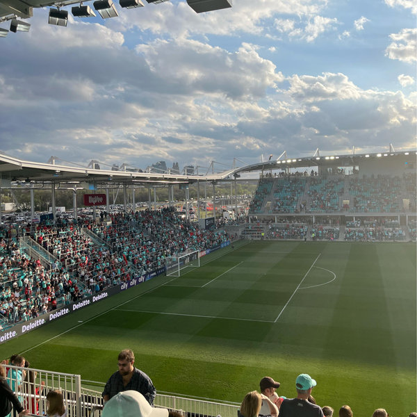 Soccer Tickets For Two