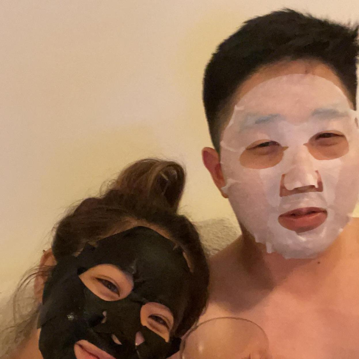 Face Mask time!