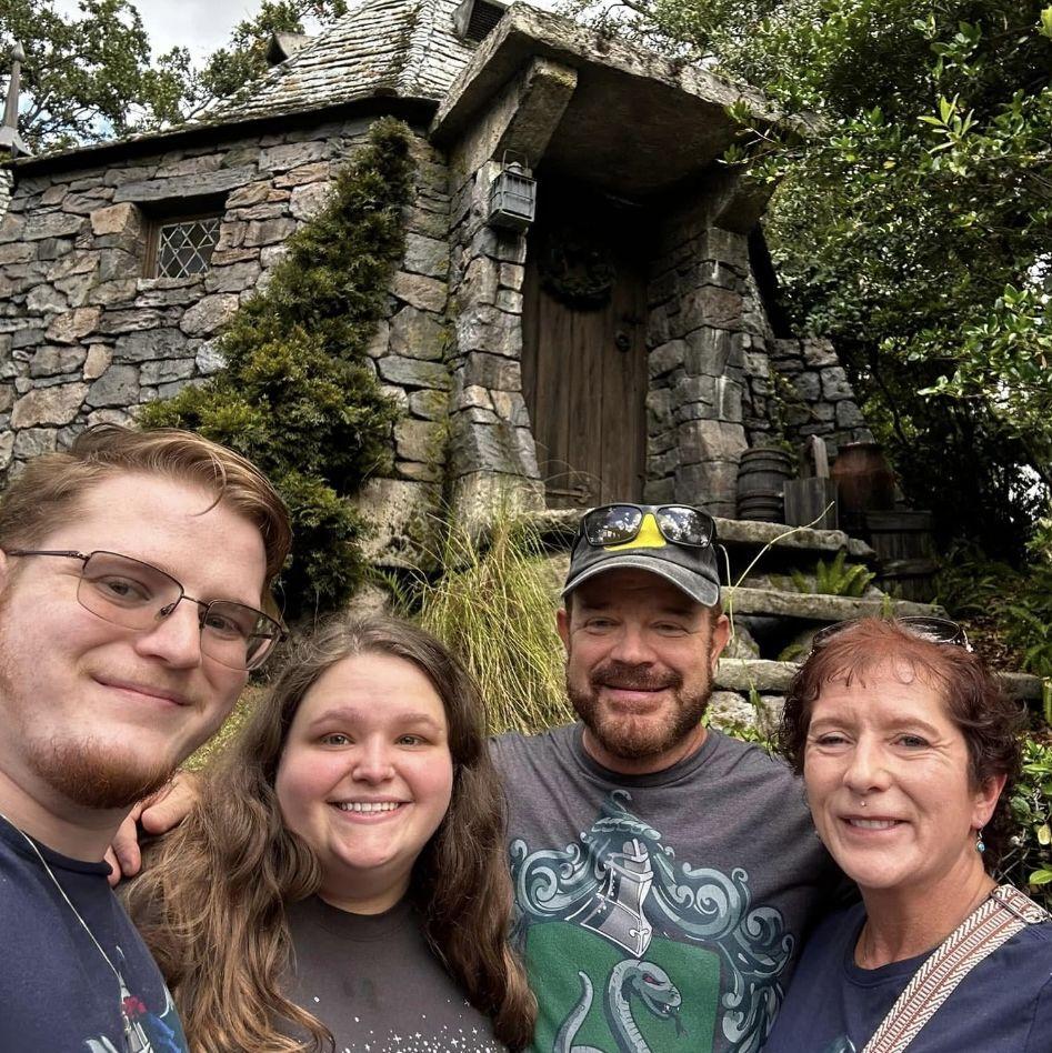 Christmas in Orlando