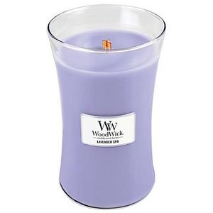 WoodWick® Lavender Spa 22 oz. Jar Candle