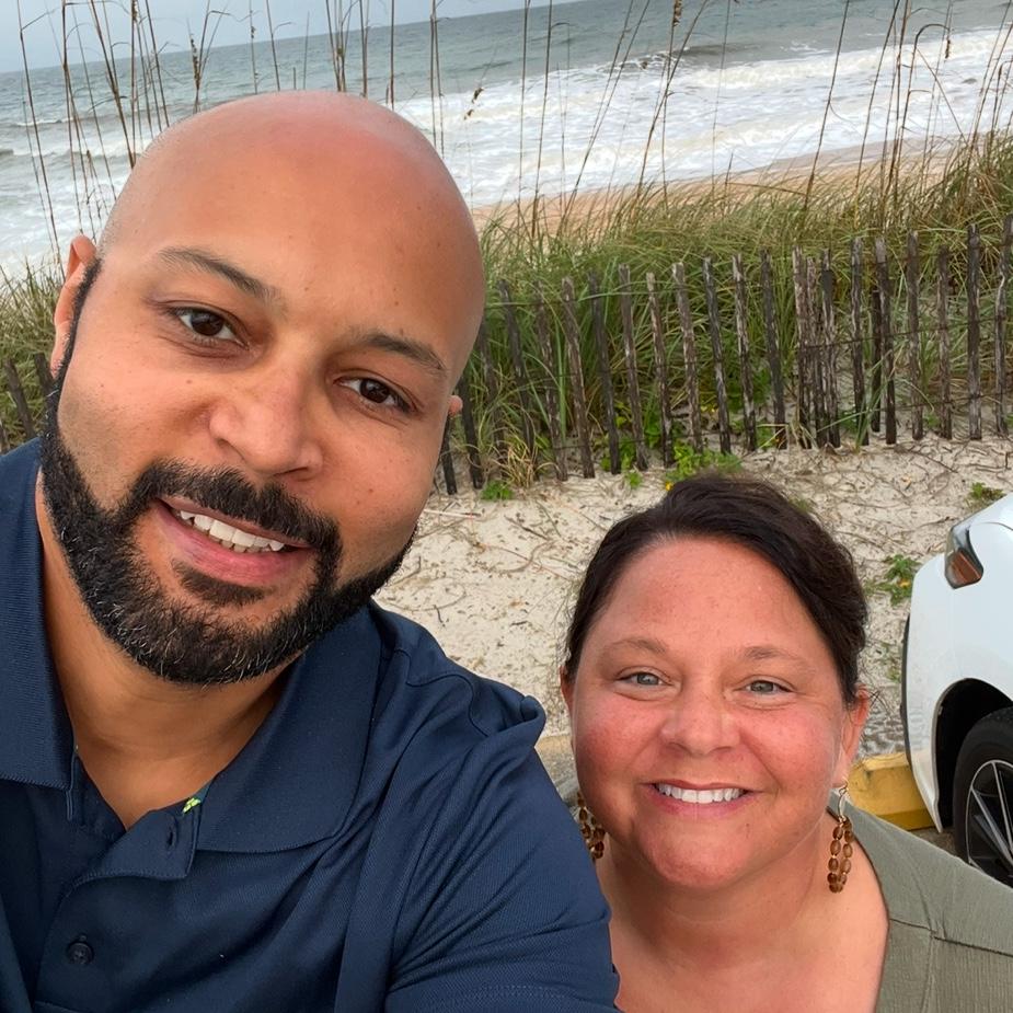 After dinner VACA pic!