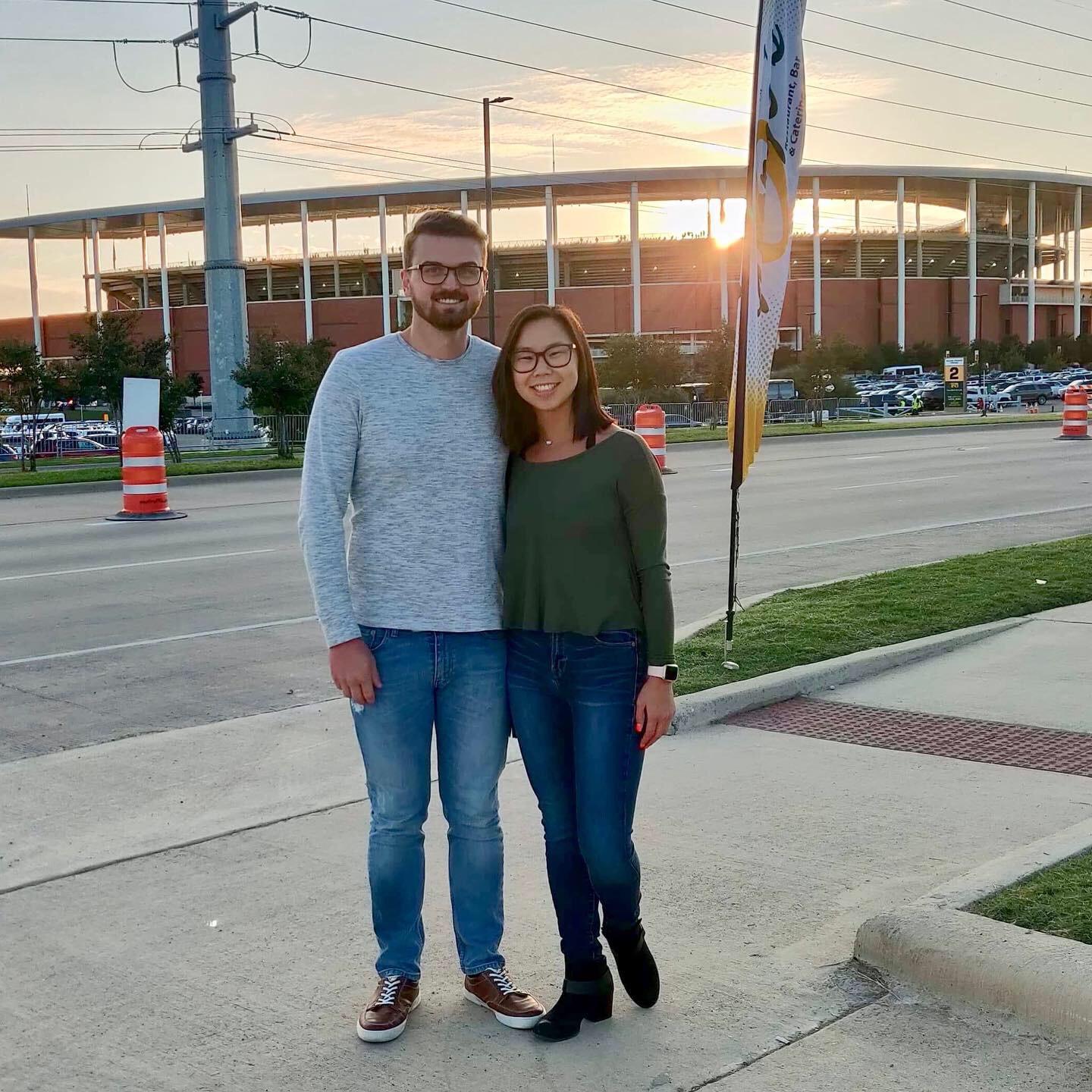 Baylor vs. Tech Tailgate