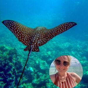 Honeymoon: Kyla's Day Trip to Isla Tortuga!