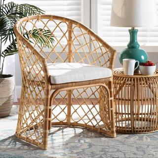 Orchard Modern Bohemian Upholstered Dining Chair