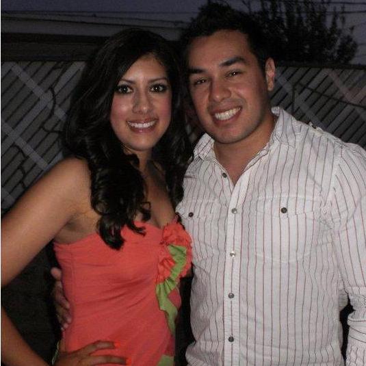 Lorena's college graduation party!