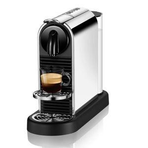 Nespresso CitiZ Platinum Stainless Steel