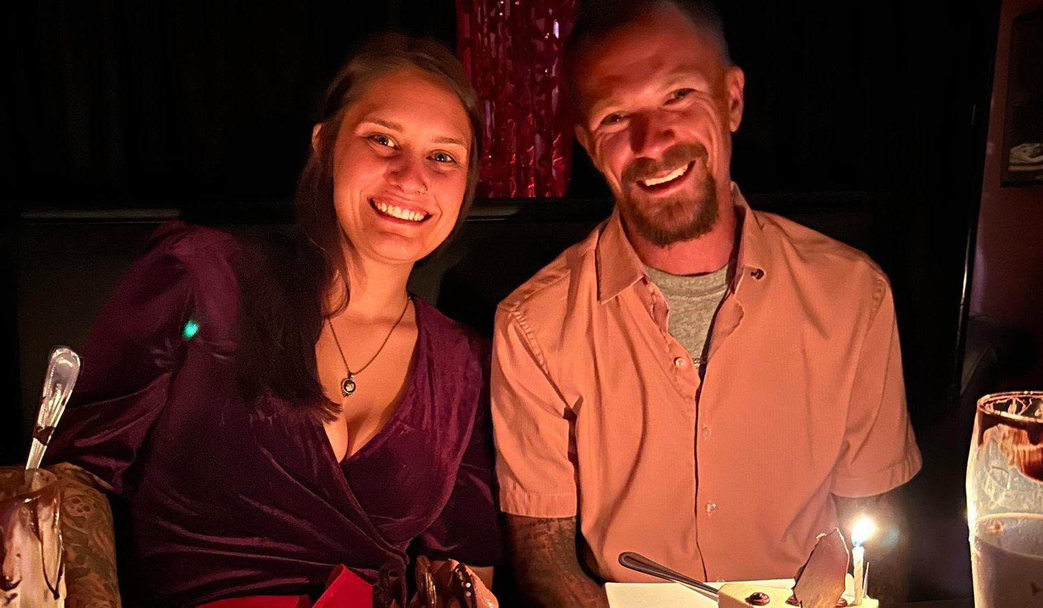 The Wedding Website of Larissa Crenshaw and Ryan Goodell