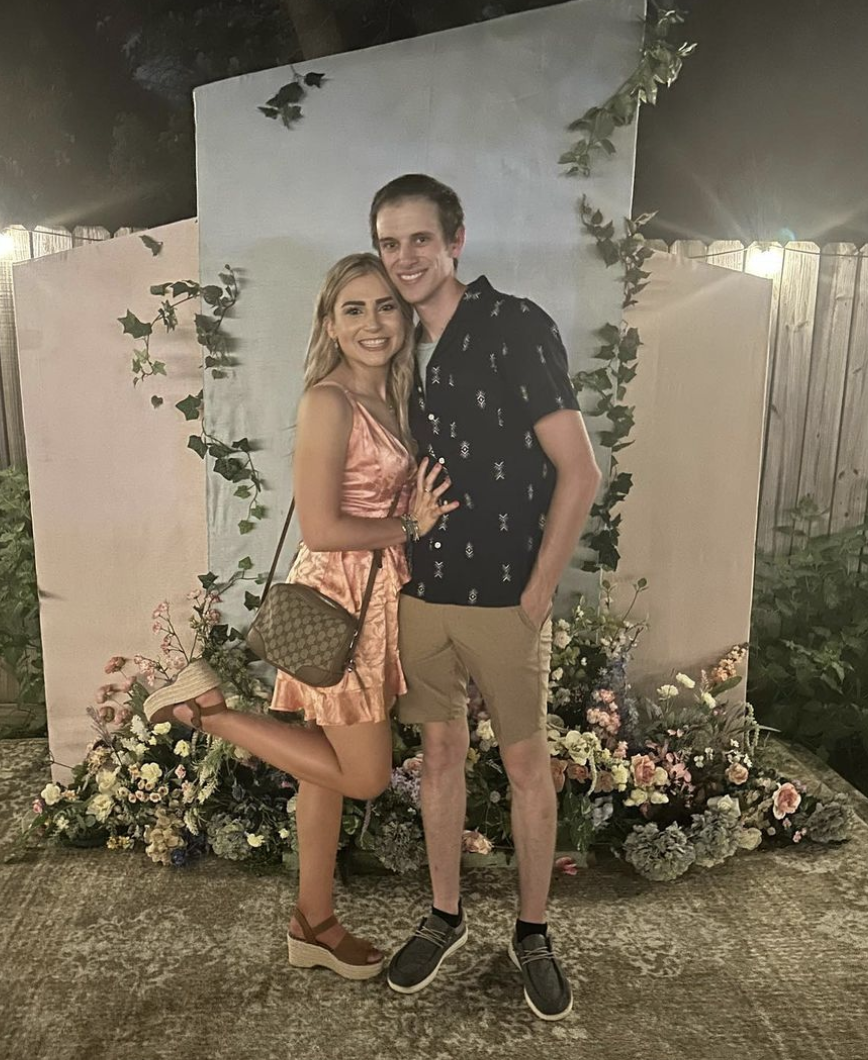 The Wedding Website of Camryn Sawyer and Austin Stallcup
