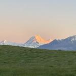Aoraki/Mount Cook National Park