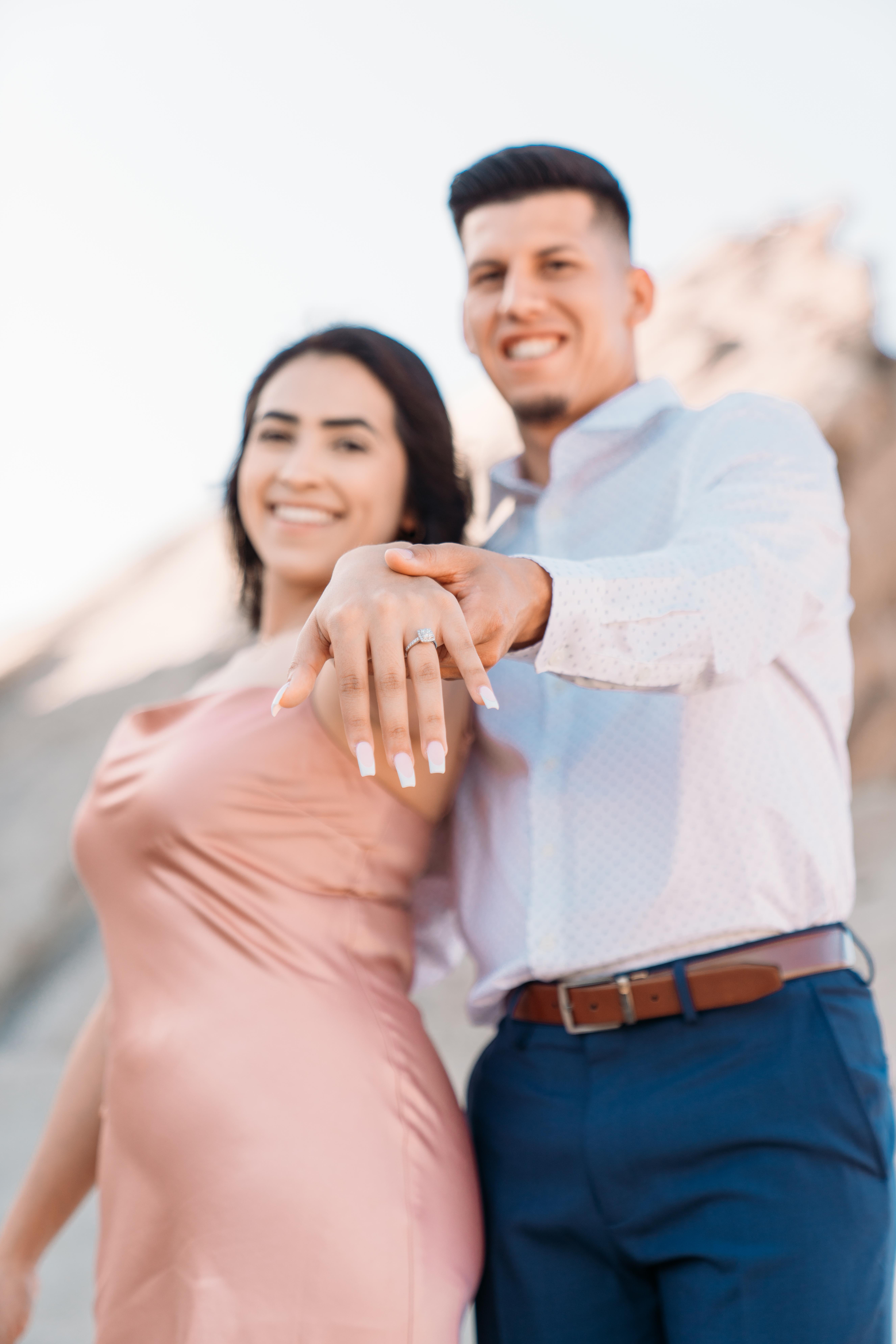 The Wedding Website of Hector Alba and Stephanie Ibarra