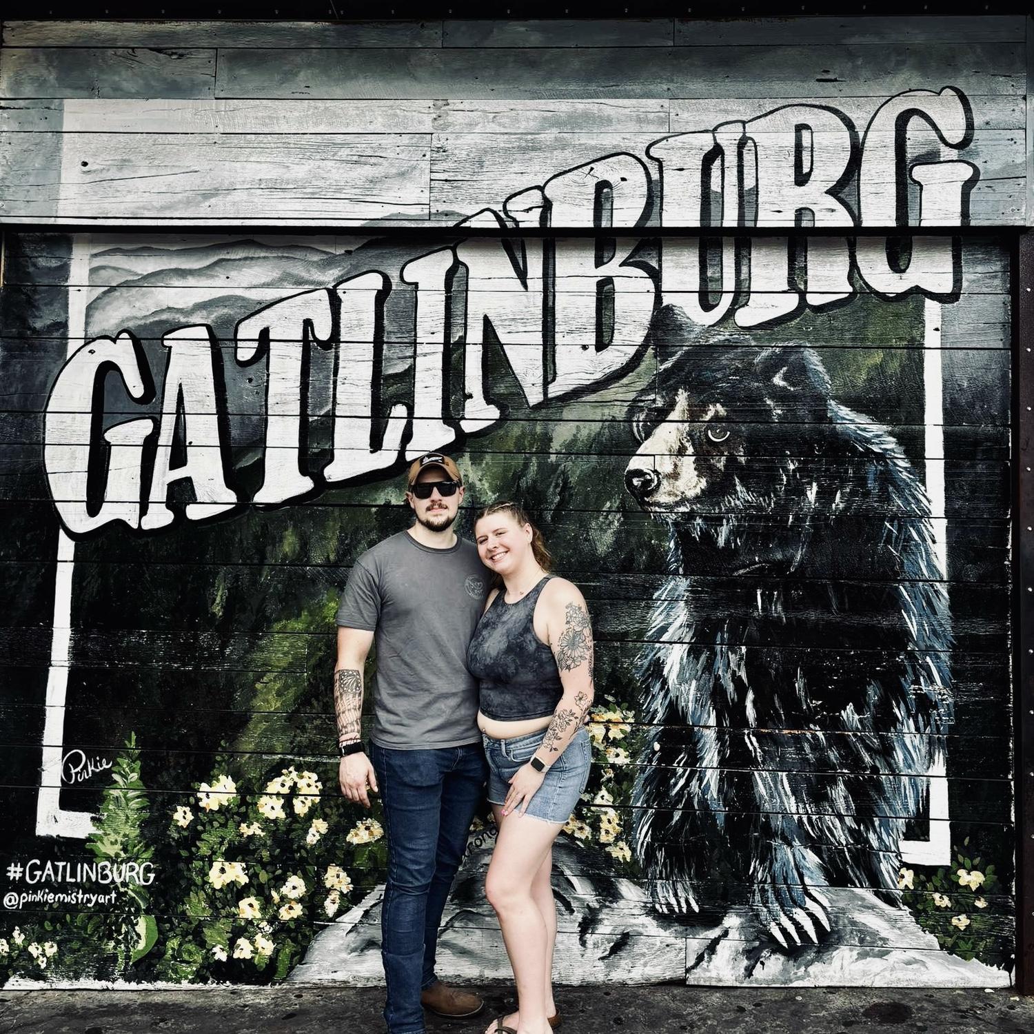 First vacation together!